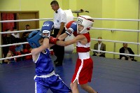 В Южно-Сахалинске прошли чемпионат и первенство города по боксу, Фото: 5