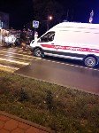 В ДТП на улице Физкультурной в Южно-Сахалинске пострадали два человека, Фото: 6