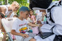Семейный фестиваль в сквере Ждакаева , Фото: 4