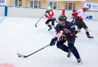 Хоккеисты Южно-Сахалинска поборолись за призы «Золотой шайбы», Фото: 3
