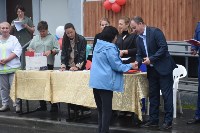В Макарове ключи от новых квартир получили еще 65 семей, Фото: 16