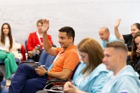 На Сахалине участники форума "ОстроVа" защитили грантовые проекты, Фото: 16