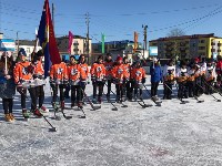Хоккеисты из Южно-Сахалинска победили в турнире «Спорт против подворотни», Фото: 1