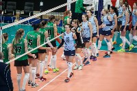 Встреча волейболисток «Сахалина» с «Уралочкой-НТМК» завершилась победой гостей, Фото: 13