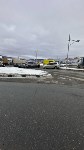 Очевидцев столкновения Mercedes-Benz и Toyota Gaia ищут в Южно-Сахалинске, Фото: 2