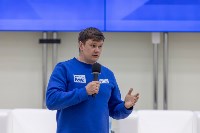 На Сахалине открылся дальневосточный форум "Молодой гвардии Единой России", Фото: 3