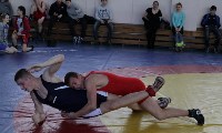 Чемпионат и первенство Сахалинской области по вольной борьбе, Фото: 3