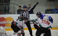 «Рубеж» и «Корпус II» вышли в финал второй лиги чемпионата Сахалинской области по хоккею, Фото: 6