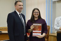 В Южно-Сахалинске наградили победителей регионального этапа конкурса "Студент года", Фото: 7