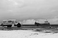 Севший на мель у берегов Невельска танкер "Надежда" не подавал сигнала бедствия, Фото: 4