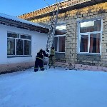 Пожарные учения прошли в 15 районах Сахалинской области, Фото: 4