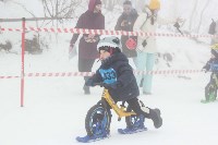 В Южно-Сахалинске прошли большие соревнования по беговелоспорту, Фото: 11
