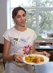 Сахалинские «Отчаянные домохозяйки» узнали, кто лучше всех готовит блюда из горбуши, Фото: 3
