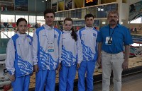 Пловцы в Якутии, Фото: 5