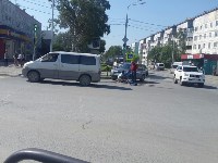 Мужчине стало плохо на пешеходном переходе в Южно-Сахалинске , Фото: 4