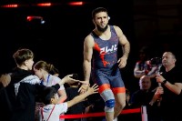 Борьба за чемпионский пояс, Фото: 7