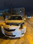 Очевидцев столкновения Toyota Nadia и Toyota Belta ищут в Южно-Сахалинске, Фото: 7