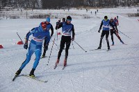Больше 160 сахалинских лыжников вышли на «Рождественскую гонку», Фото: 17