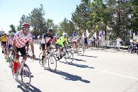 Более 20 километров преодолели сахалинские велосипедисты в Анивском районе, Фото: 12
