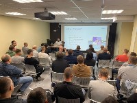 Участники конференции "Сахалинтех Security 2024" на киберполигоне изучали сценарии атак, Фото: 3