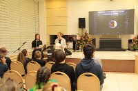 Молодежный экологический форум "С заботой о будущем" прошел в Южно-Сахалинске, Фото: 2