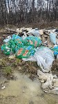 Свалку обнаружили в районе очистных сооружений, Фото: 2