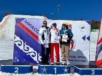 Сахалинские сноубордисты завоевали 12 медалей на крупных всероссийских стартах, Фото: 4