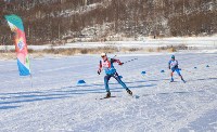 Сотня сахалинцев устроила лыжный забег в рамках «Декады спорта-2021», Фото: 22