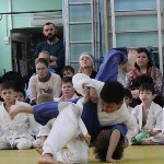 Более 130 юных спортсменов приняли участие в городском турнире по дзюдо , Фото: 1