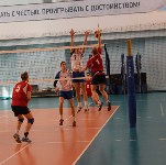 В Южно-Сахалинске завершился межрегиональный турнир по волейболу «Золотая осень», Фото: 16
