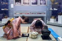 Южносахалинцы обучились японской чайной церемонии, Фото: 3