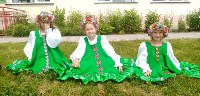 Праздники села отметили в Песчанском и Рыбацком, Фото: 5