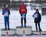 Спортсмены из трех городов приняли участие в лыжных соревнованиях в Александровске-Сахалинском, Фото: 4