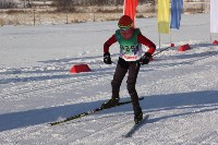 Больше 160 сахалинских лыжников вышли на «Рождественскую гонку», Фото: 9
