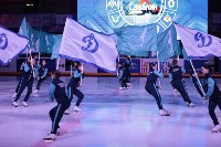 Хоккейный матч в честь 100-летия "Динамо" на Сахалине , Фото: 6