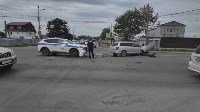 Фото с места массового ДТП в Ново-Александровске, Фото: 10