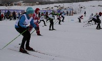 Новогодняя лыжная гонка состоялась в Южно-Сахалинске, Фото: 3