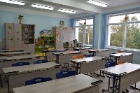Поронайская школа №7 открылась после масштабной реконструкции, Фото: 12