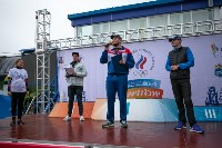 Больше 200 южносахалинцев отметили Всероссийский олимпийский день, Фото: 4