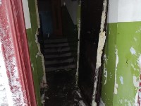 "Выбитые окна полетели на спасателей": подробности взрыва газа в Троицком, Фото: 2