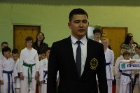 Командные соревнования по каратэ прошли в Холмске, Фото: 13