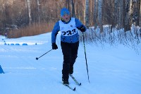 Соревнования по лыжным гонкам "На приз зимних каникул" , Фото: 2