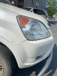 Очевидцев ДТП с участием Honda CR-V и  Suzuki SX4 ищут в Южно-Сахалинске, Фото: 6