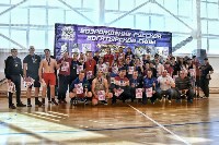 Первенство и чемпионат Сахалинской области по мас-рестлингу прошли в Поронайске, Фото: 6