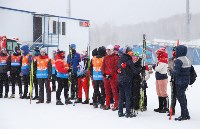 Первенство ДФО по лыжным гонкам стартовало в Южно-Сахалинске, Фото: 7