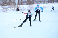 Сахалинские лыжники открыли зимний сезон, Фото: 1