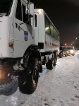 Спасатели эвакуировали из снежных заносов у Стародубского 5 автомобилей, Фото: 6