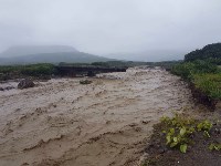 Северо-Курильск затопило, Фото: 17