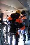 Тренировку в самой южной точке Сахалина провели спасатели МЧС России, Фото: 23