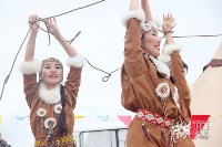Праздник‐обряд Курэй отметили на севере Сахалина, Фото: 31